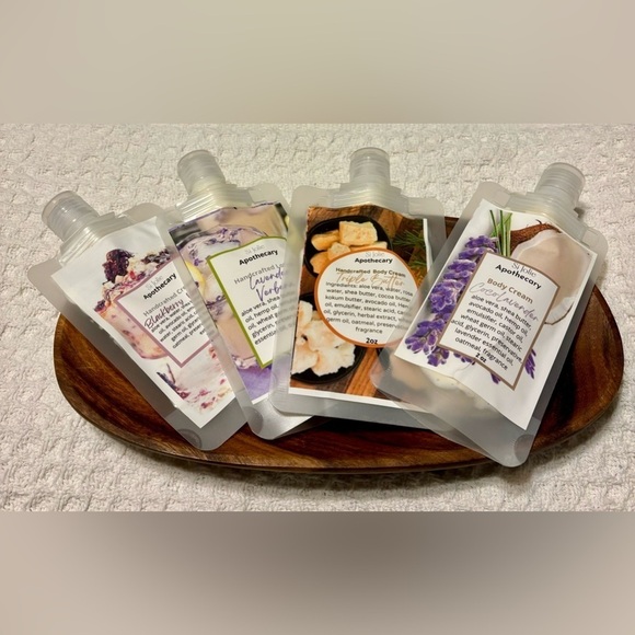 Show- Hand Crafted travel size lotion - Picture 3 of 4